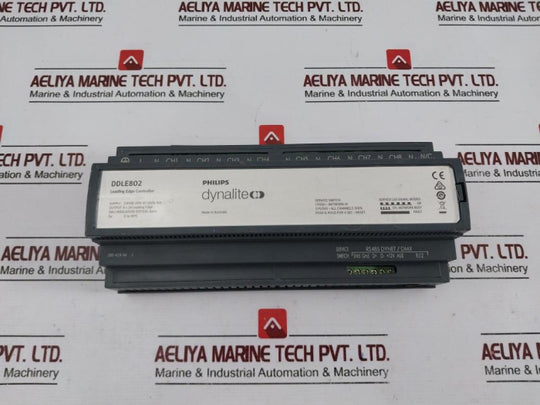 Philips Dynalite Ddle802 Leading Edge Controller 230v 50-60hz 16a
