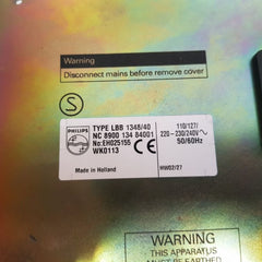 Power Supply Card Philips Lbb 1348/40 - New