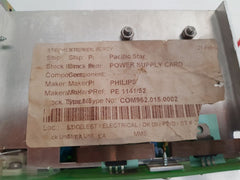 Power Supply Card Philips Lbb 1348/40 - New