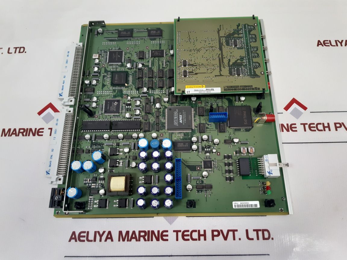 Philips pmc-g 003 pcb card - Aeliya Marine Tech