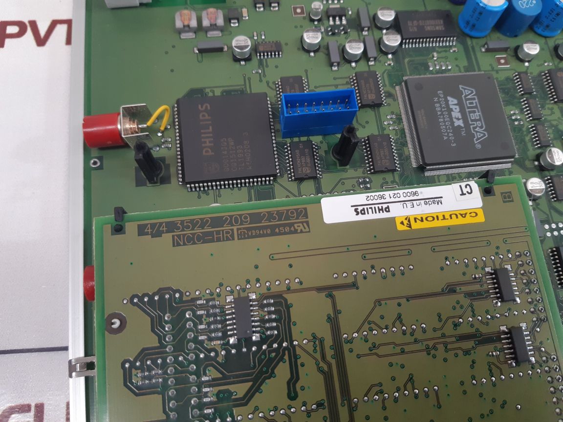 Philips pmc-g 003 pcb card - Aeliya Marine Tech