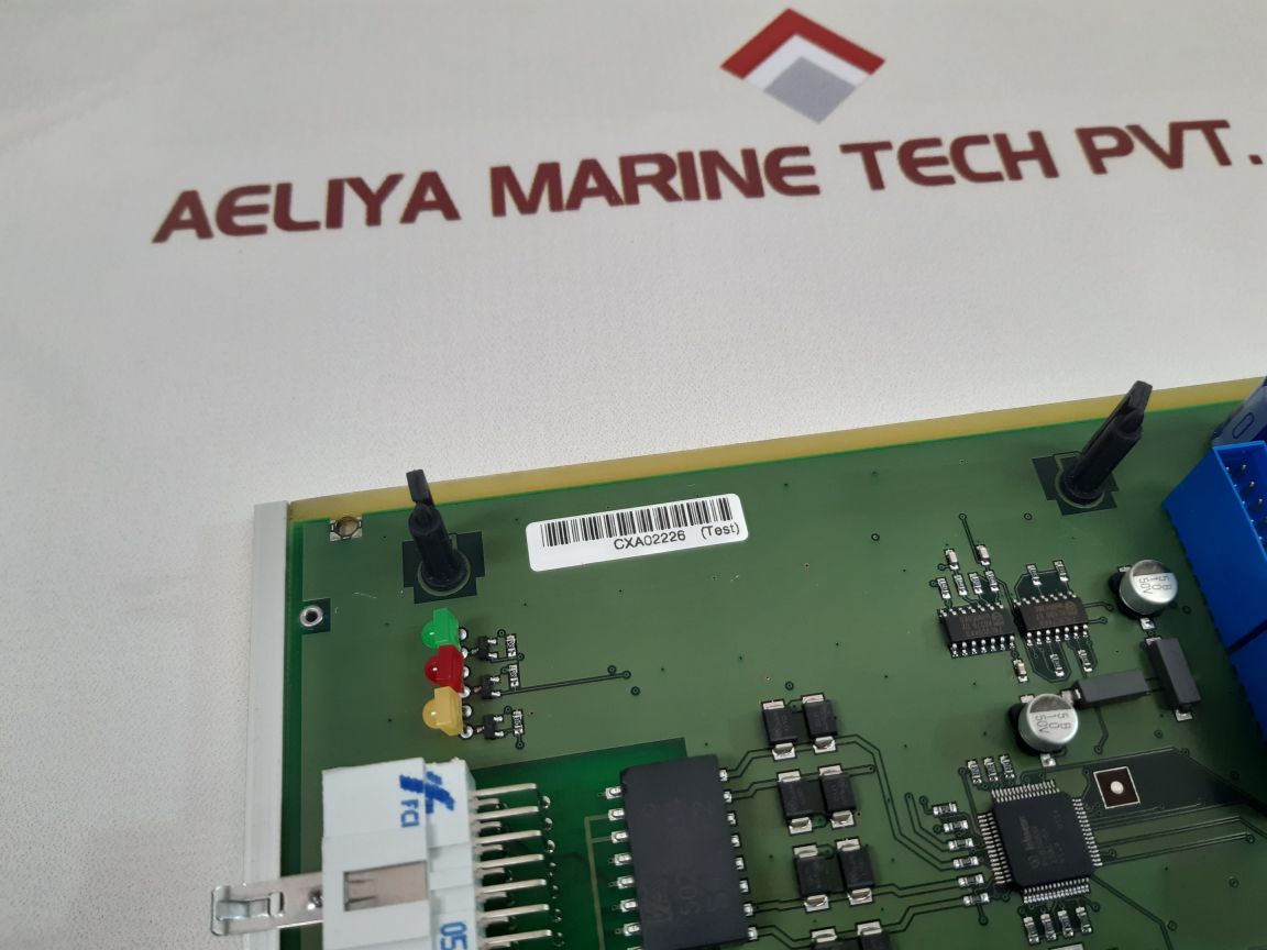Philips pmc-g 003 pcb card - Aeliya Marine Tech