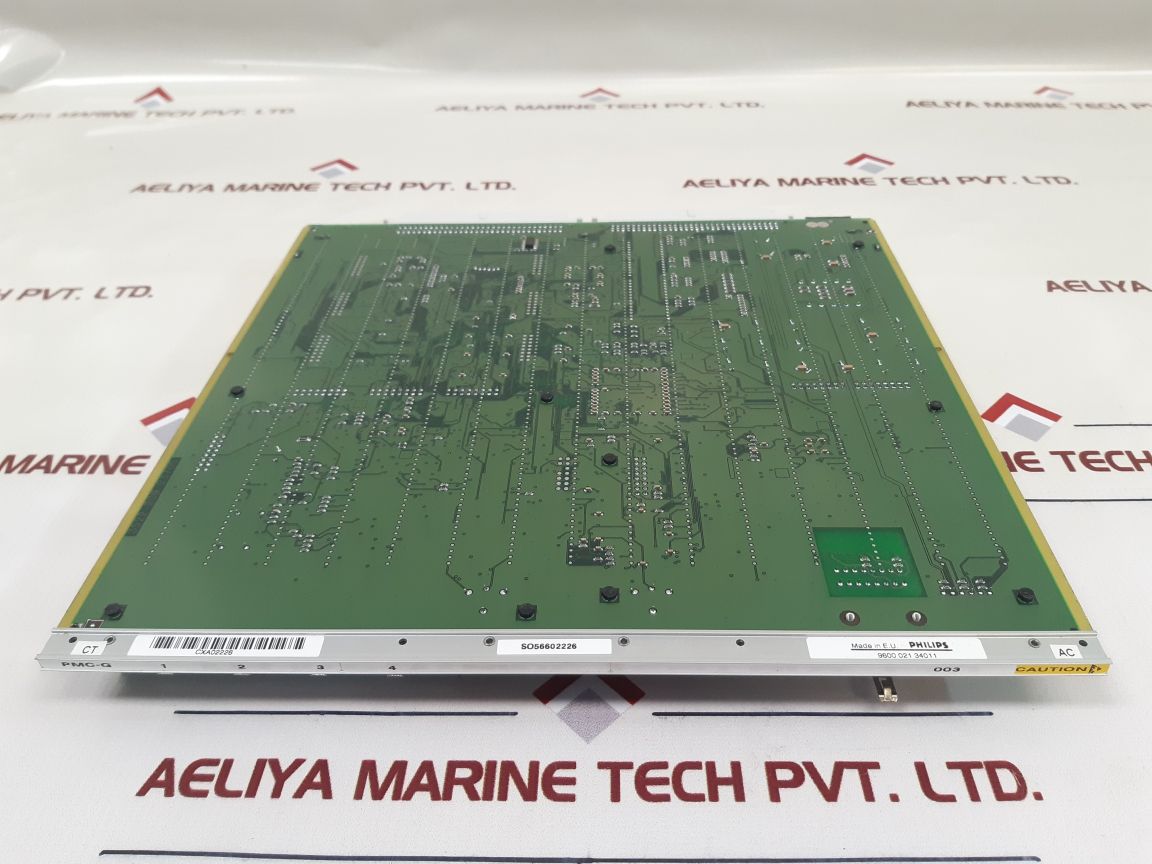 Philips pmc-g 003 pcb card - Aeliya Marine Tech