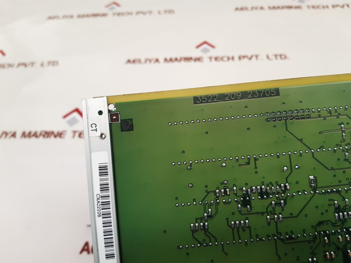 Philips pmc-g 003 pcb card - Aeliya Marine Tech