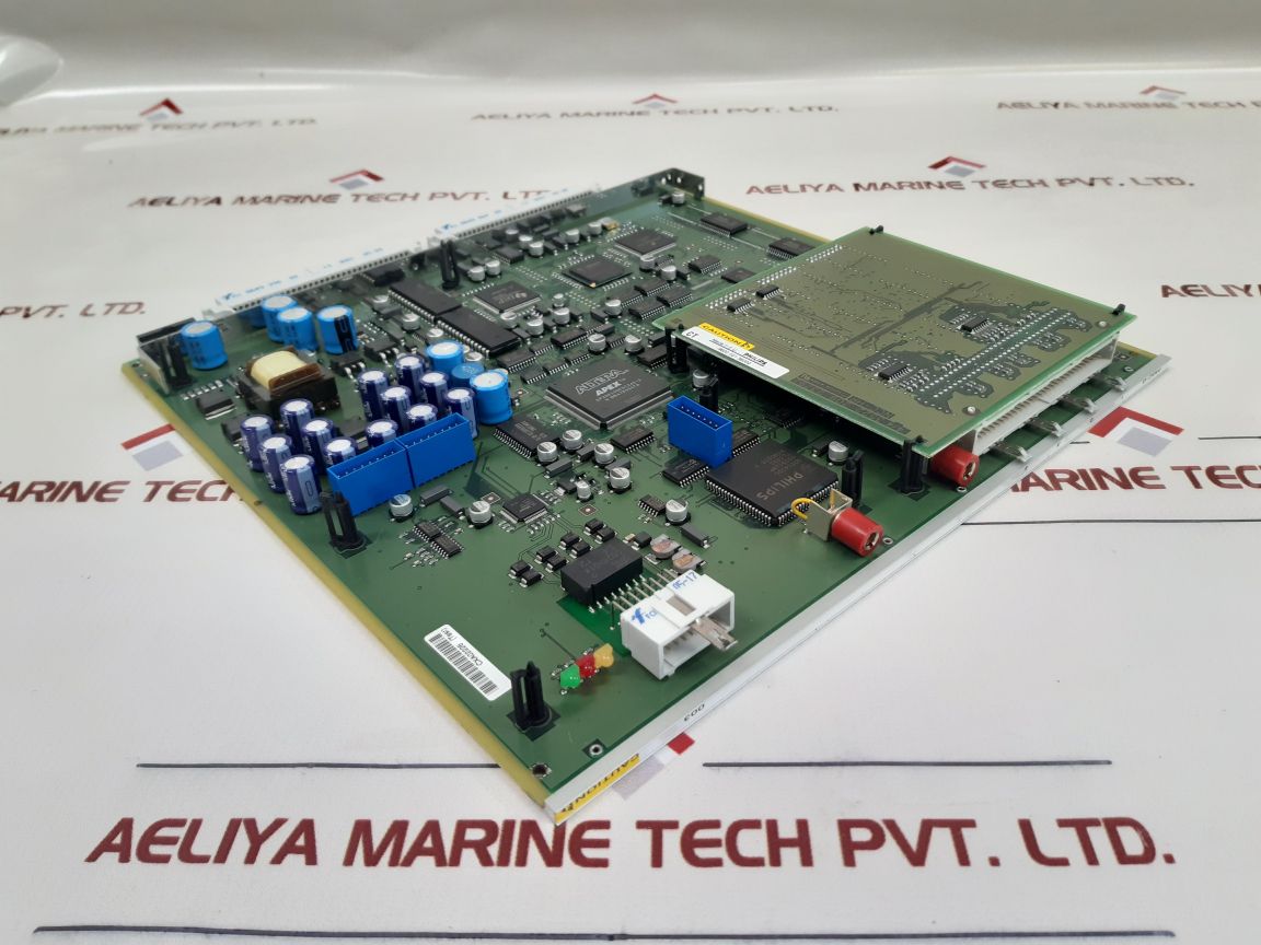 Philips pmc-g 003 pcb card - Aeliya Marine Tech