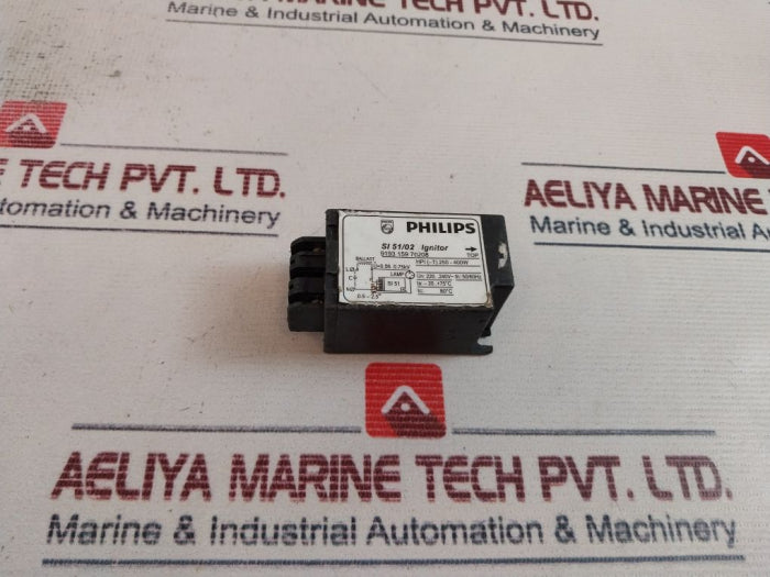 Philips Si 51/02 Ignitor 220-240V