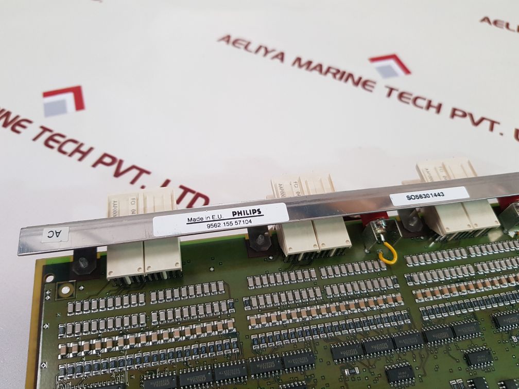 Philips Sns-2T Pcb Card 9562 155 57104 - Aeliya Marine Tech