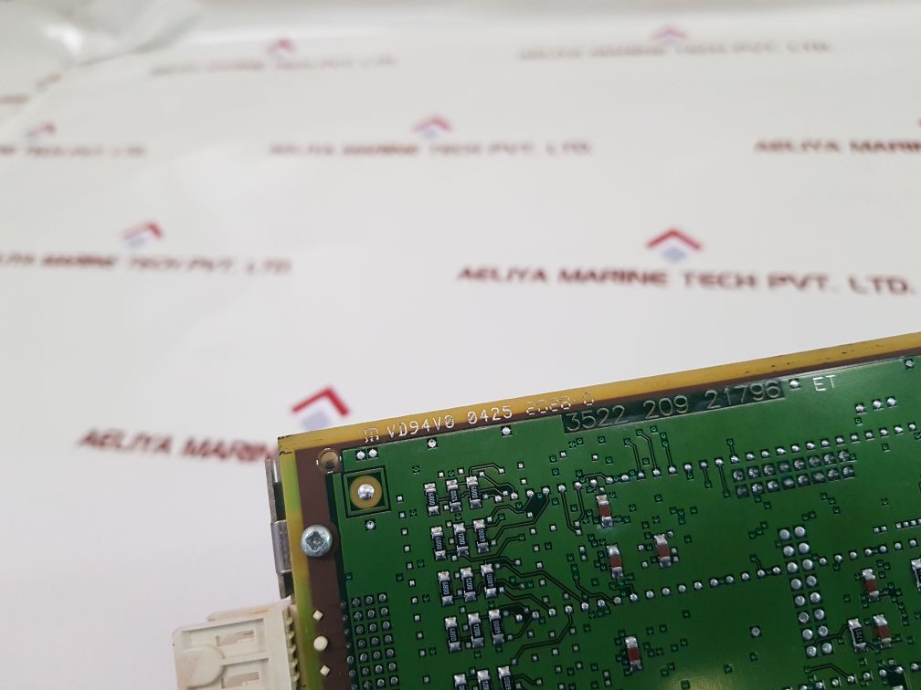 Philips Sns-2T Pcb Card 9562 155 57104 - Aeliya Marine Tech