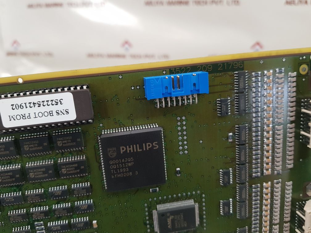 Philips Sns-2T Pcb Card 9562 155 57104 - Aeliya Marine Tech
