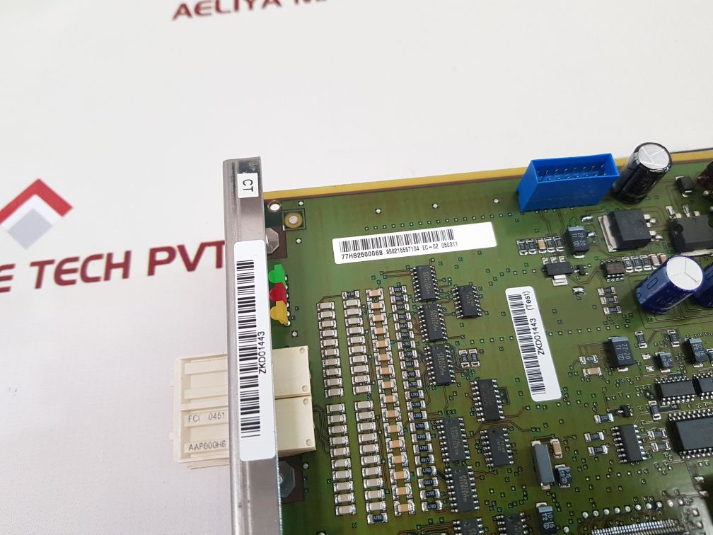 Philips Sns-2T Pcb Card 9562 155 57104 - Aeliya Marine Tech