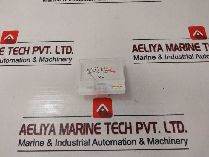 Phillips 20-100% Analog Vu Meter