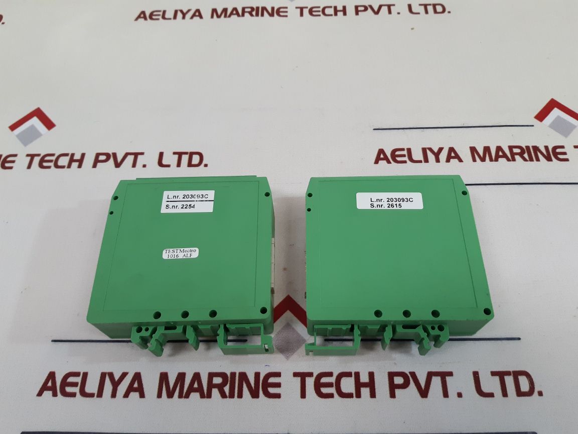 Phoenix contact 203093c uegm module new