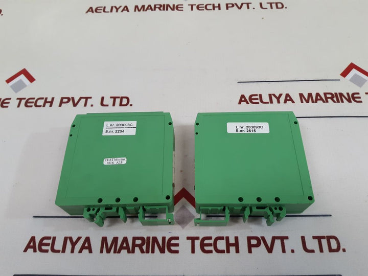 Phoenix contact 203093c uegm module