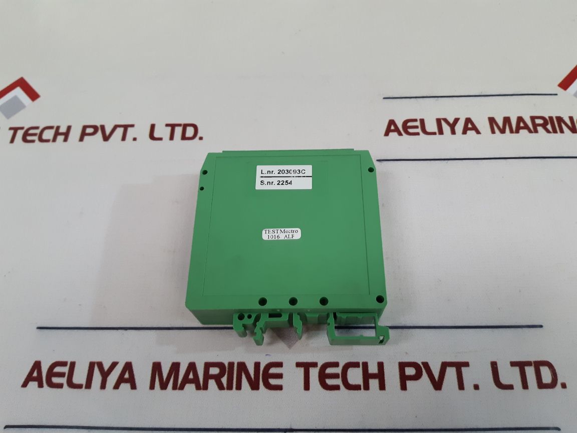 Phoenix contact 203093c uegm module