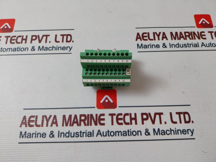Phoenix Contact 2280077 Terminal Interface Block 60V