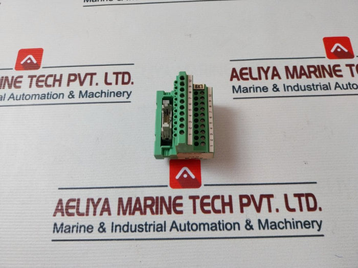 Phoenix Contact 2280077 Terminal Interface Block 60V