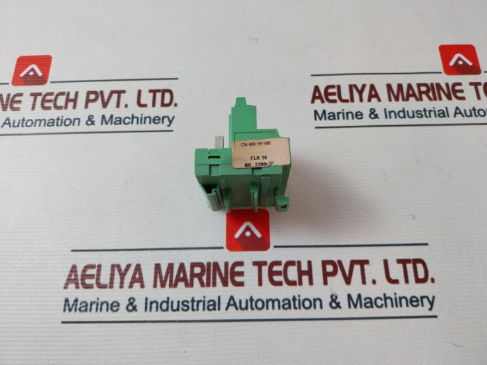 Phoenix Contact 2280077 Terminal Interface Block 60V