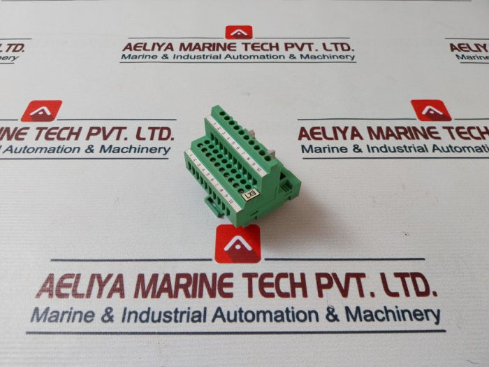 Phoenix Contact 2280077 Terminal Interface Block 60V