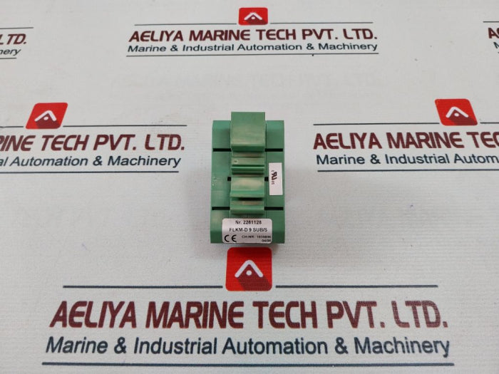 Phoenix Contact 2281128 Interface Module Umk-se 11,25-1