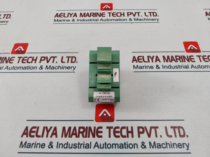 Phoenix Contact 2281128 Interface Module Umk-se 11,25-1