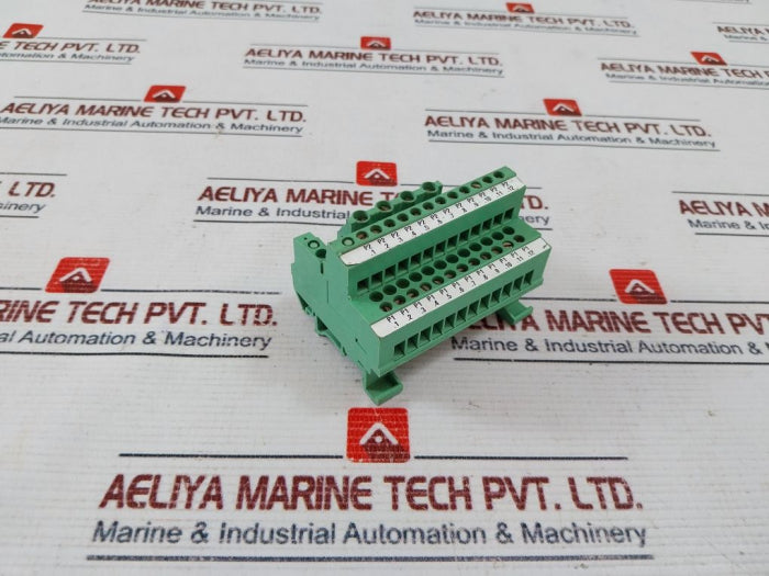 Phoenix Contact 2295651 Interface Module Flk-pvb 2/24