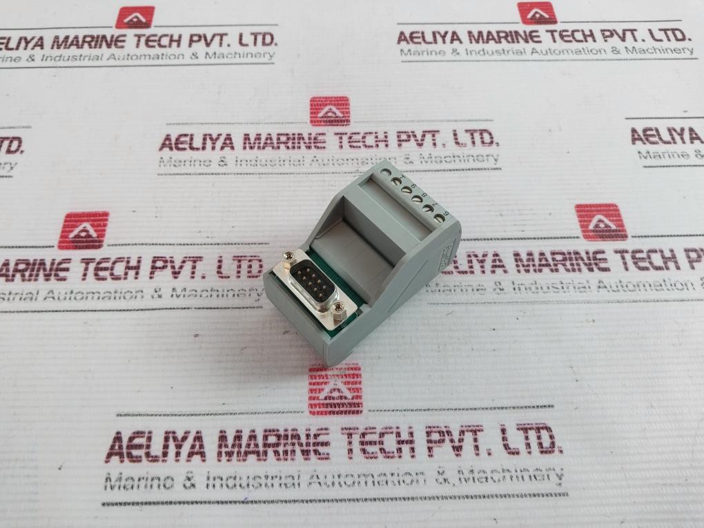 Phoenix Contact 2315117 Interface Module Vip-2/Sc/D 9Sub/M