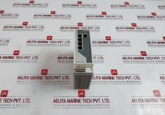 Phoenix Contact 2702323 Industrial Ethernet Switch 18-32 Vdc