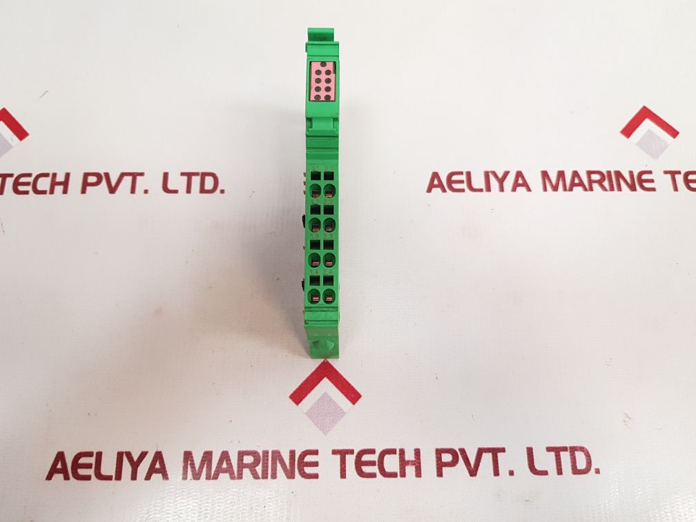 Phoenix Contact 2702793 Analog Output Terminal Ib Il 24 Do 8/Hd-eco