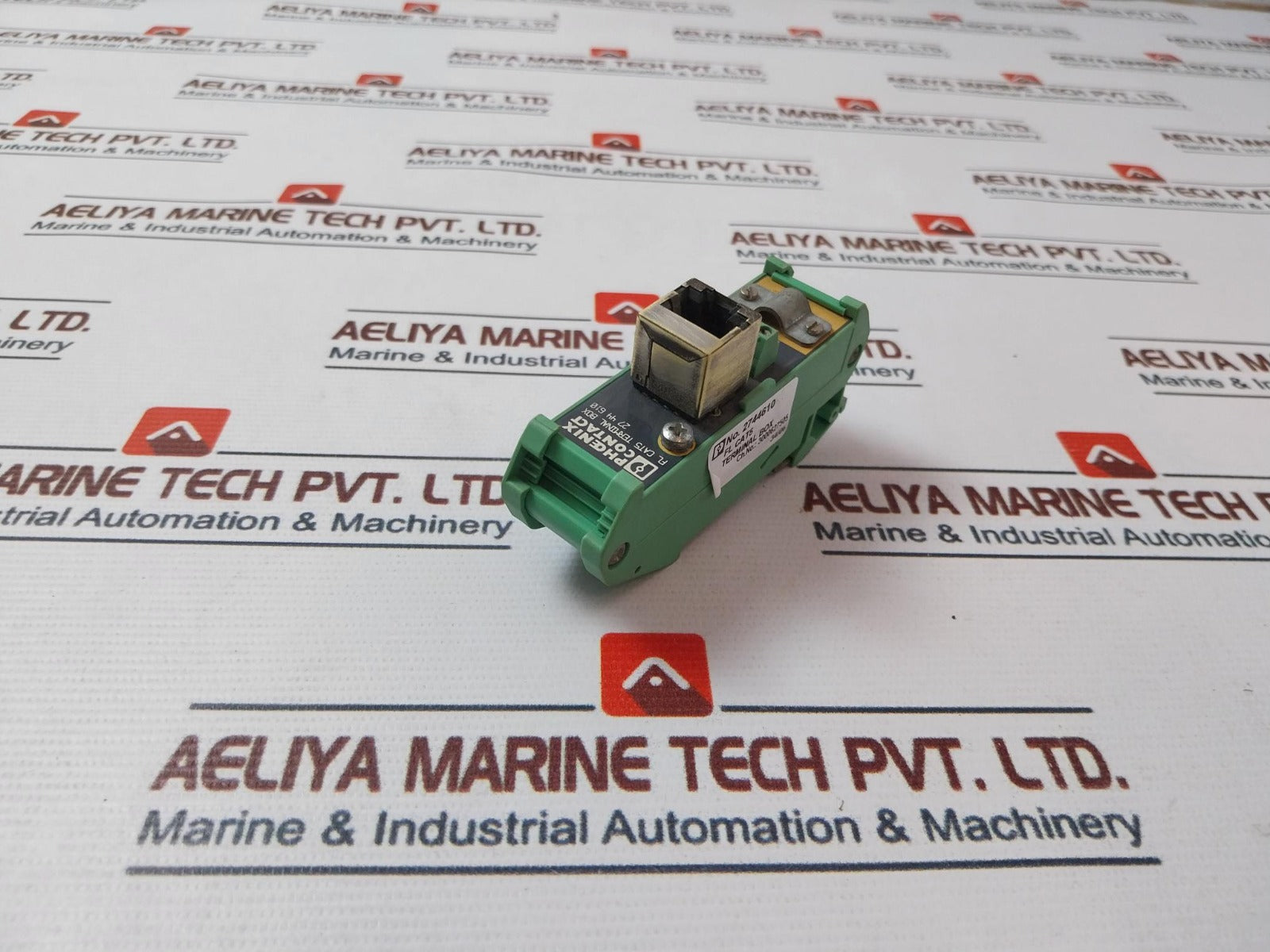Phoenix Contact 2744610 Fl Cat5 Terminal Box