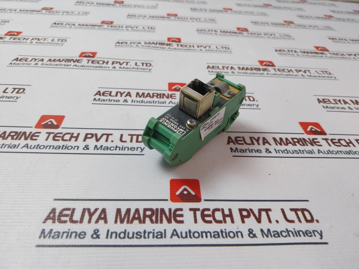 Phoenix Contact 2744610 Fl Cat5 Terminal Box