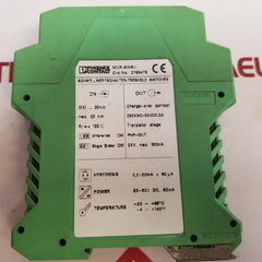 Phoenix Contact 2766478 Treshold Switches Mcr-sws/I