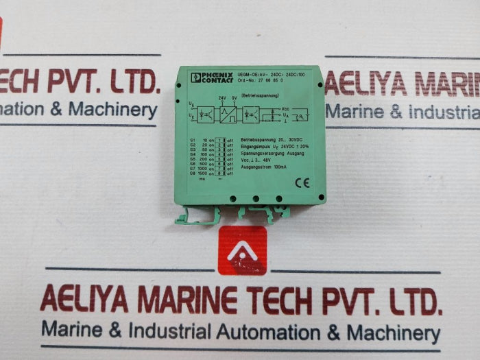 Phoenix Contact 2766850 Pulse Expansion Module 20… 30Vdc