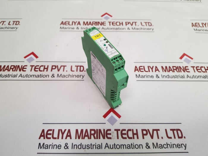 Phoenix Contact Mcr-c-ui-ui-dci Isolation Amplifier 2810913