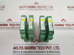 Phoenix Contact Mcr-c-ui-ui-dci Isolation Amplifier 2810913