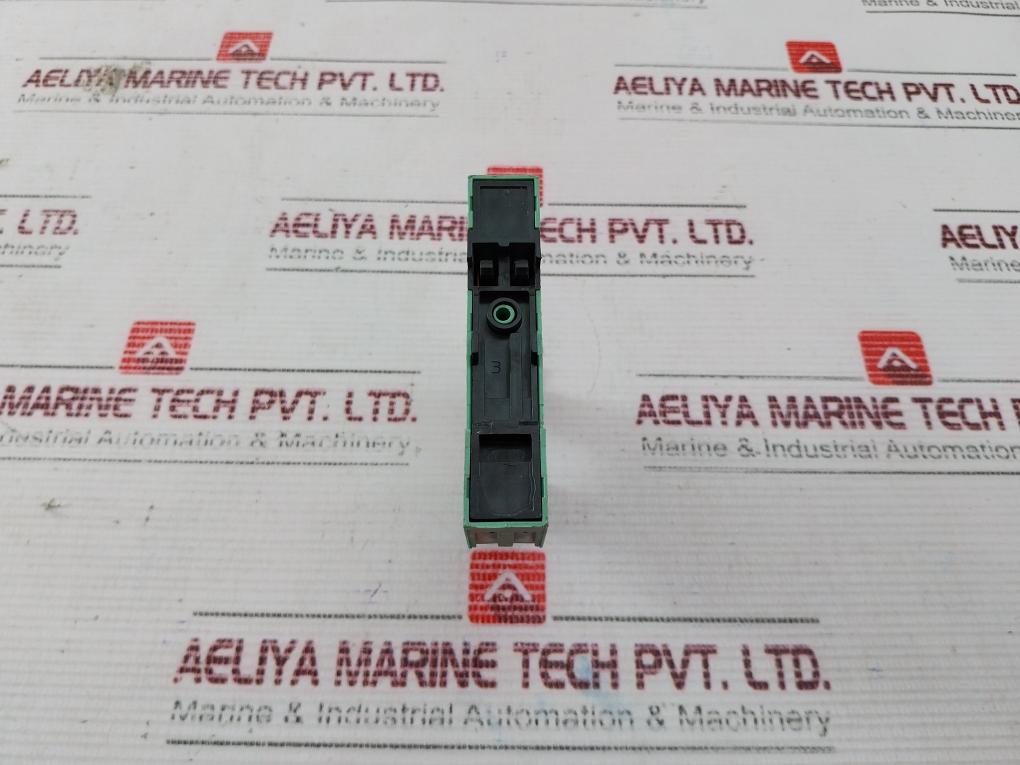 Phoenix Contact 2833521 Contact Block With Relay 2961192
