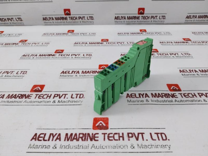 Phoenix Contact 2861470 Digital I/O Module, Ib Il 24 Do 2-pac, 24Vdc 500Ma