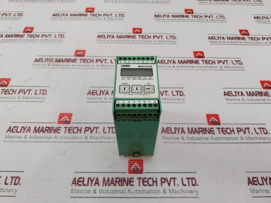 Phoenix Contact 28 14 60 5 Frequency Transducer Mcr-f-ui-dc