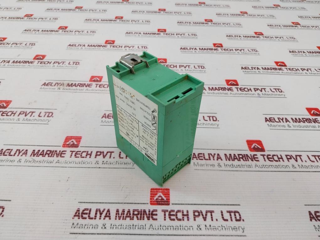 Phoenix Contact 28 14 60 5 Frequency Transducer Mcr-f-ui-dc