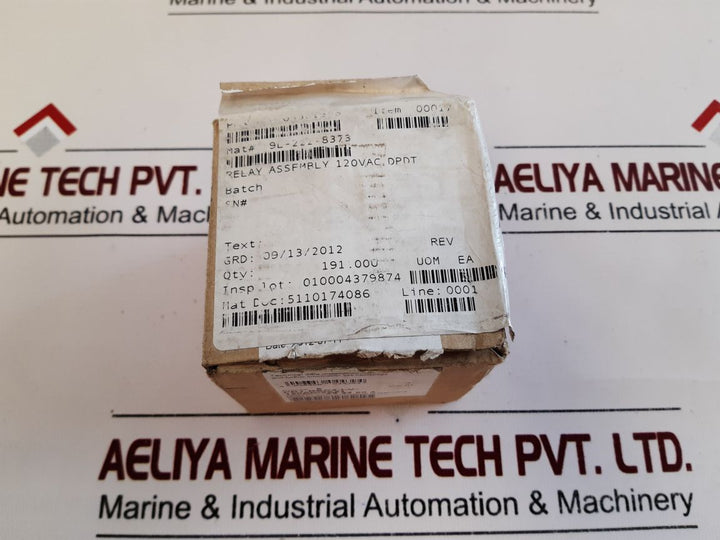 Lot of 6X PHOENIX CONTACT 28 33 521 Relay Socket 120 VAC 12 A 300 VAC 2833738