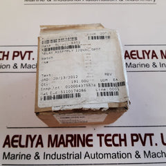 Lot of 6X PHOENIX CONTACT 28 33 521 Relay Socket 120 VAC 12 A 300 VAC 2833738