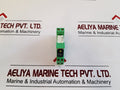 Lot of 6X PHOENIX CONTACT 28 33 521 Relay Socket 120 VAC 12 A 300 VAC 2833738