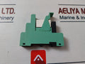 Phoenix Contact 28 33 521 Contact Block With Relay