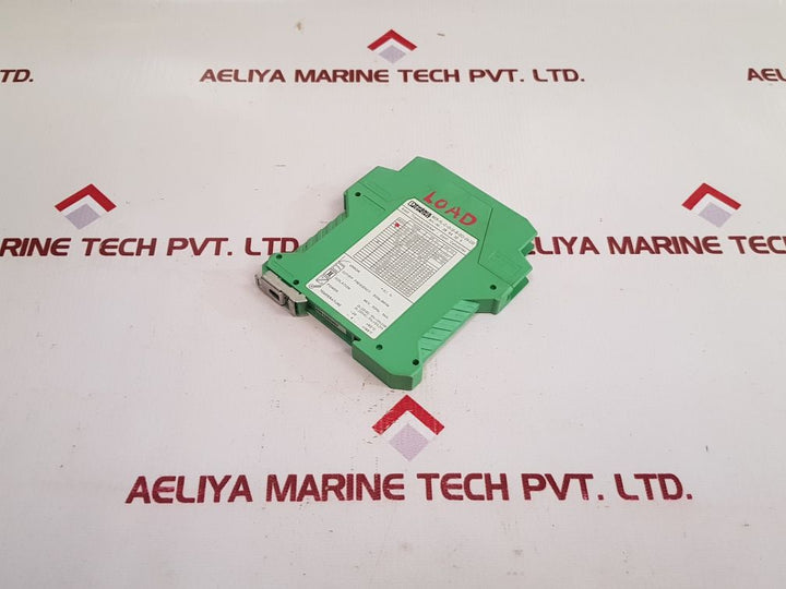 Phoenix contact mcr-fl-c-ui-ui-b-dci-24/230 isolating amplifier