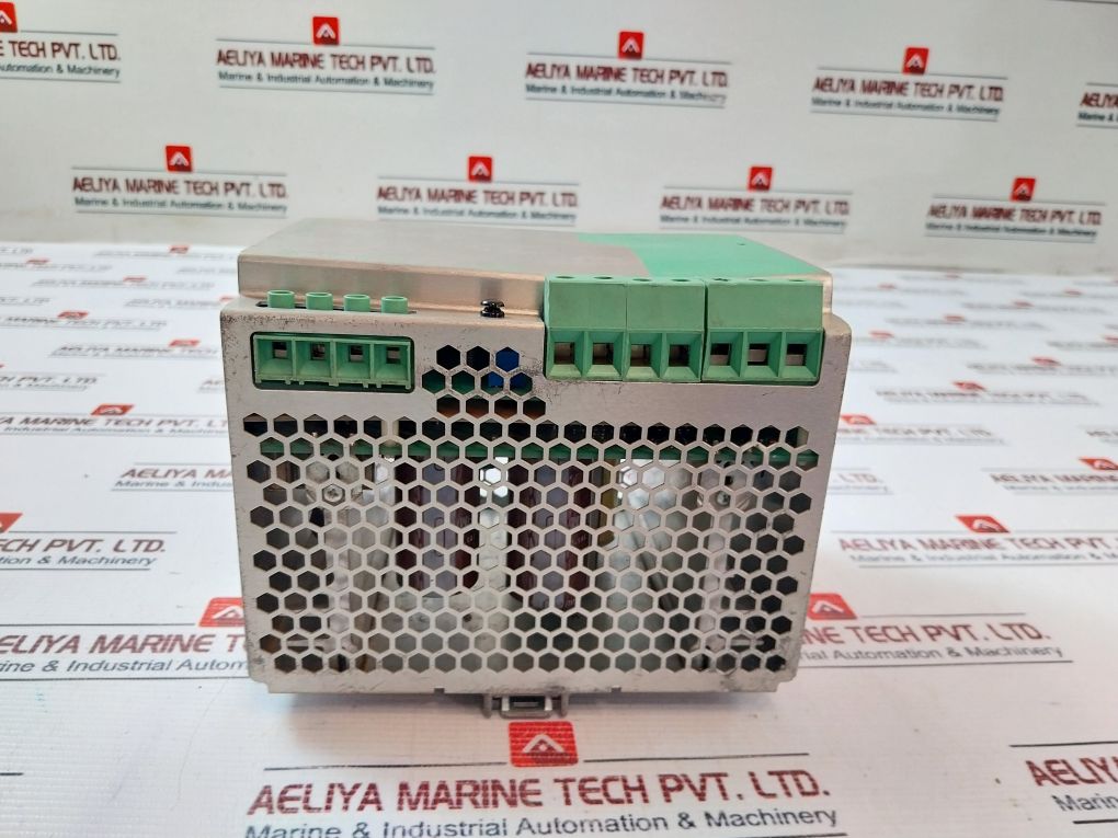 Phoenix Contact Quint-ps-3X400-500Ac/24Dc/20 Power Supply 2938727 20A 24Vdc