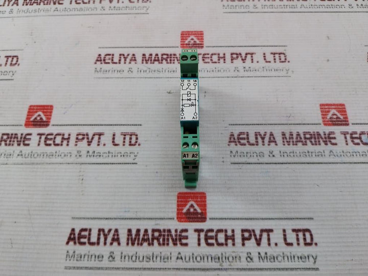 Phoenix Contact 2942153 Relay Module Emg 10-rel/Ksr-g 24/21-lc