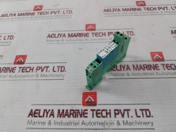 Phoenix Contact 2942153 Relay Module Emg 10-rel/Ksr-g 24/21-lc