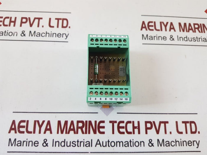 Phoenix Contact Emg 45-b8 Output Module 2946201