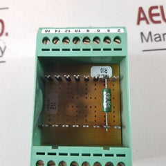 Phoenix Contact Emg 45-b8 Output Module 2946201