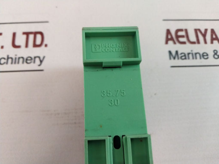 Phoenix Contact 2947873 Din Rail Mount Enclosure Emg 30-b5