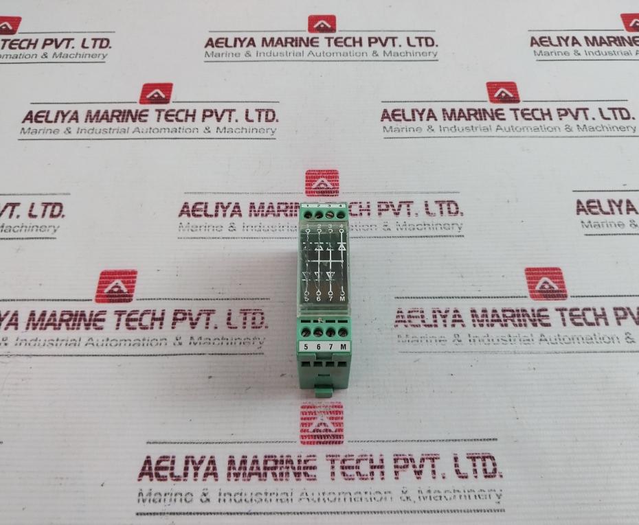 Phoenix Contact 2950077 Din Rail Terminal Blocks Emg 22-dio 7M